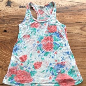 Women’s tank top, size S